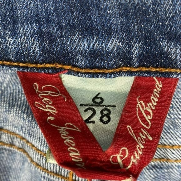 RELISTED Lucky Brand Jeans Denim - Picture 5 of 10